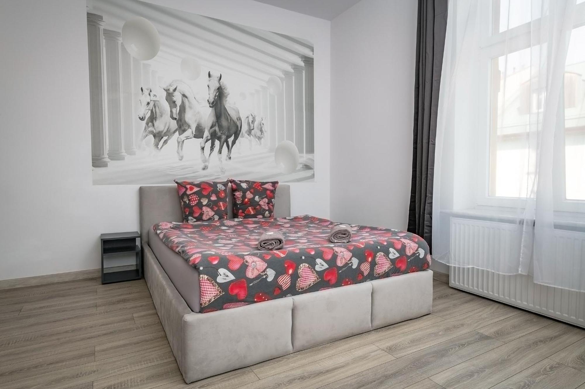70S Business Room Krakow Bagian luar foto